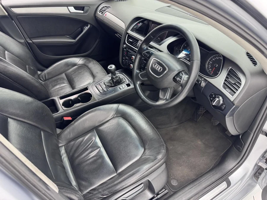 Used 2015 Audi A4 1.8T S - EBK Auto Used 2015 Audi A4 1.8T S - EBK Auto