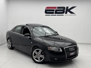 Used 2006 Audi A4 3.2 Multitronic
