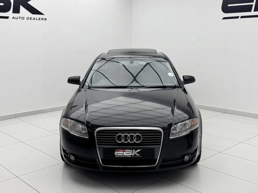 Used 2006 Audi A4 3.2 Multitronic - EBK Auto Used 2006 Audi A4 3.2 Multitronic - EBK Auto
