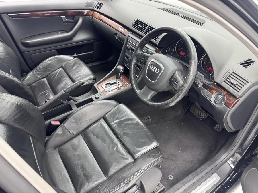 Used 2006 Audi A4 3.2 Multitronic - EBK Auto Used 2006 Audi A4 3.2 Multitronic - EBK Auto