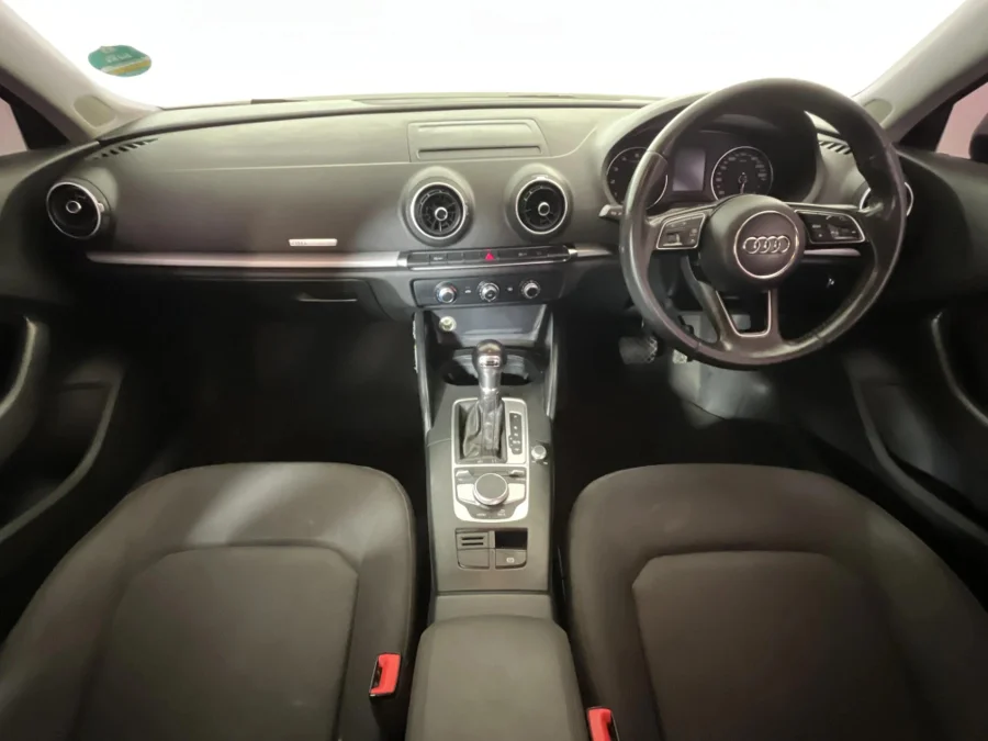Used 2019 Audi A3 Sportback 30TFSI S line - WeBuyCars Rustenburg