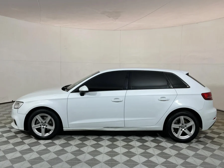 Used 2019 Audi A3 Sportback 30TFSI S line - WeBuyCars Rustenburg
