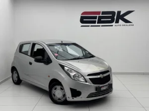 Used 2011 Chevrolet Spark 1.2 Curve