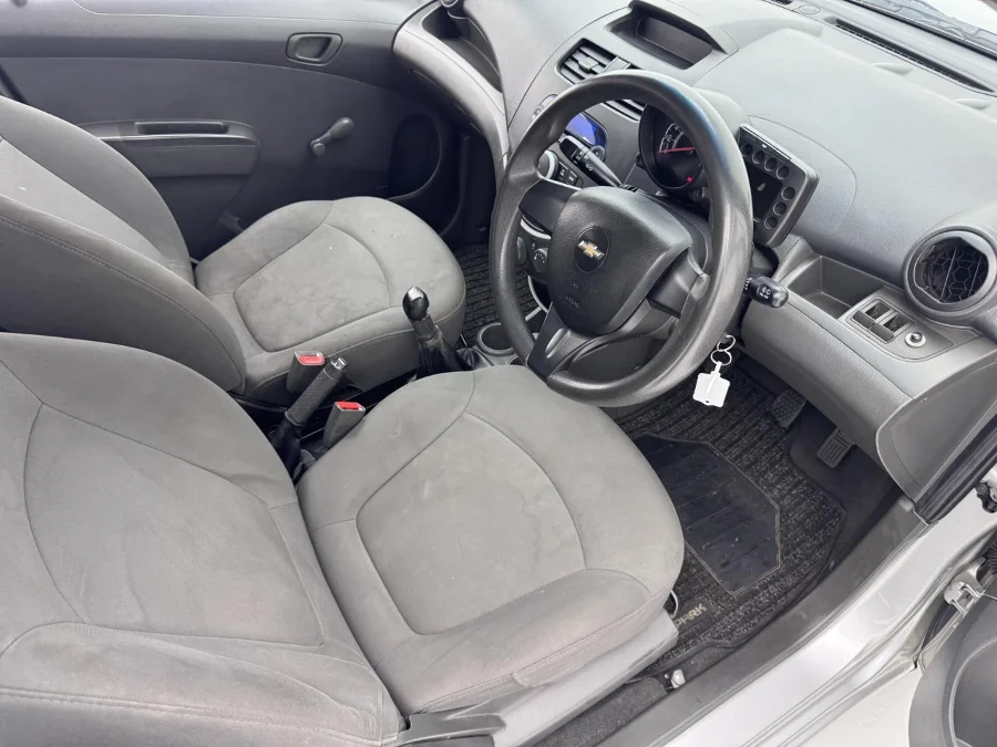 Used 2011 Chevrolet Spark 1.2 Curve - EBK Auto Used 2011 Chevrolet Spark 1.2 Curve - EBK Auto