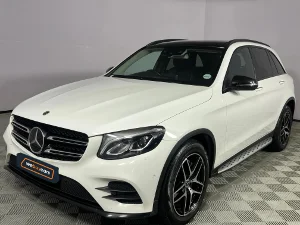 Used 2019 Mercedes-Benz GLC 220d 4Matic Used 2019 Mercedes-Benz GLC 220d 4Matic
