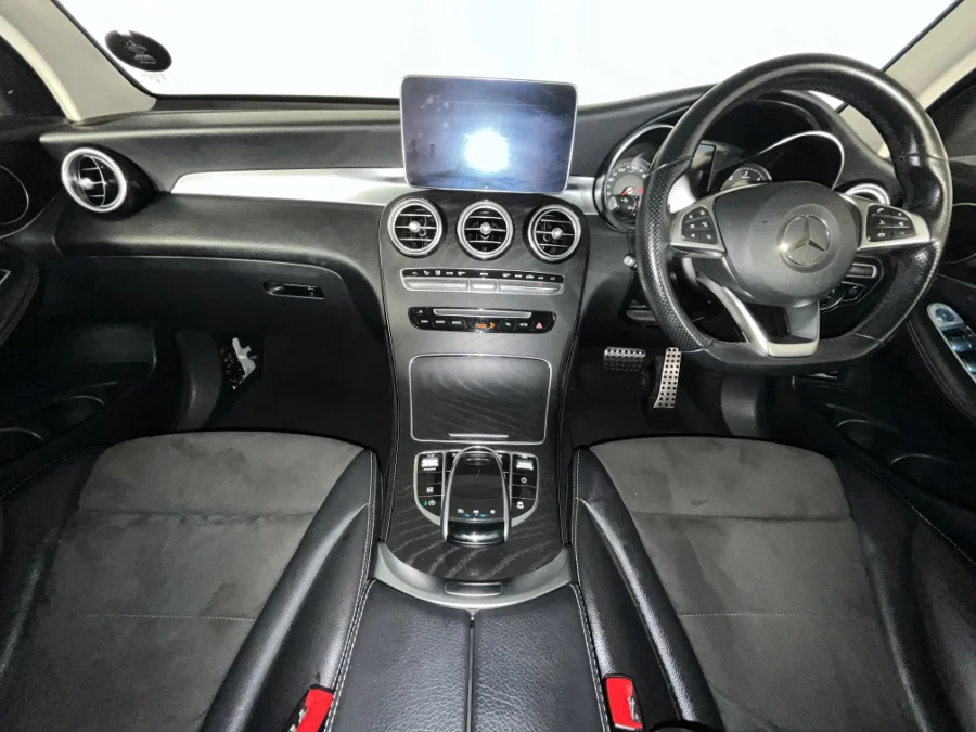 Used 2019 Mercedes-Benz GLC 220d 4Matic - WeBuyCars Durban