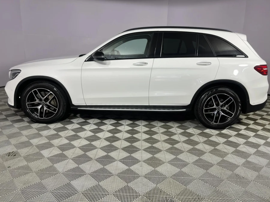 Used 2019 Mercedes-Benz GLC 220d 4Matic - WeBuyCars Durban