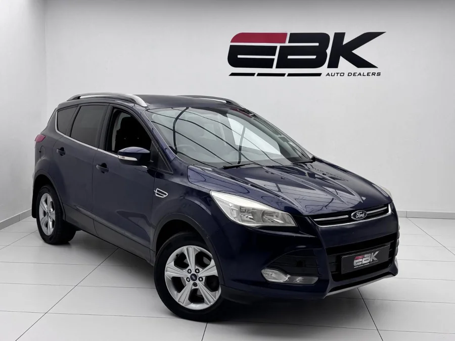 Used 2013 Ford Kuga 1.6T Ambiente - EBK Auto Used 2013 Ford Kuga 1.6T Ambiente - EBK Auto
