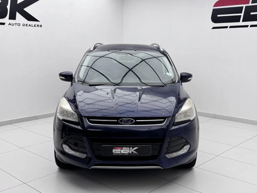 Used 2013 Ford Kuga 1.6T Ambiente - EBK Auto Used 2013 Ford Kuga 1.6T Ambiente - EBK Auto