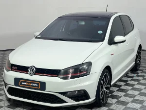 Used 2015 Volkswagen Polo GTI auto Used 2015 Volkswagen Polo GTI auto