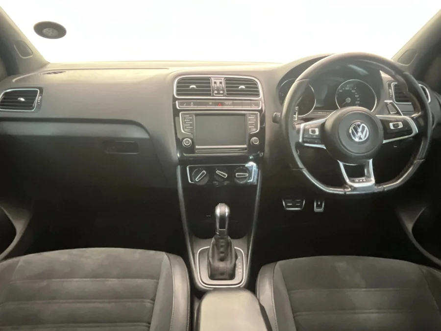 Used 2015 Volkswagen Polo GTI auto - WeBuyCars Germiston