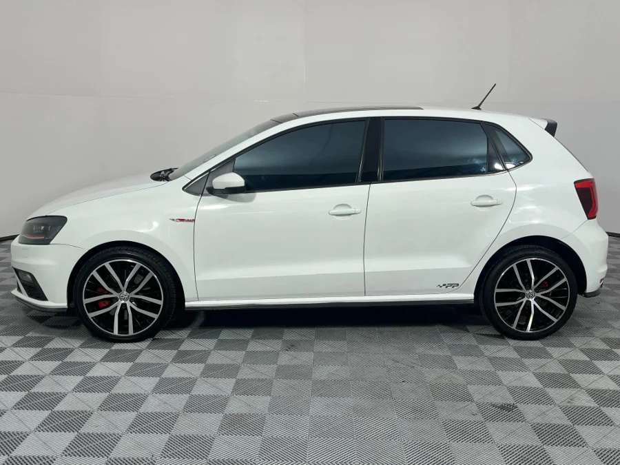 Used 2015 Volkswagen Polo GTI auto - WeBuyCars Germiston