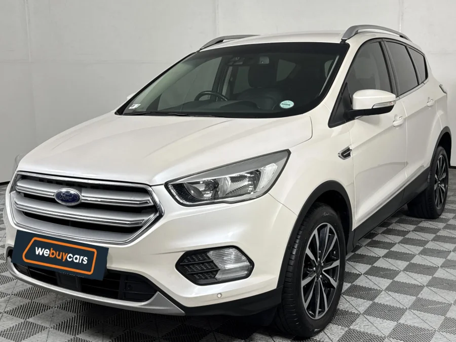 Used 2018 Ford Kuga 1.5T Ambiente auto - WeBuyCars The Dome Used 2018 Ford Kuga 1.5T Ambiente auto - WeBuyCars The Dome