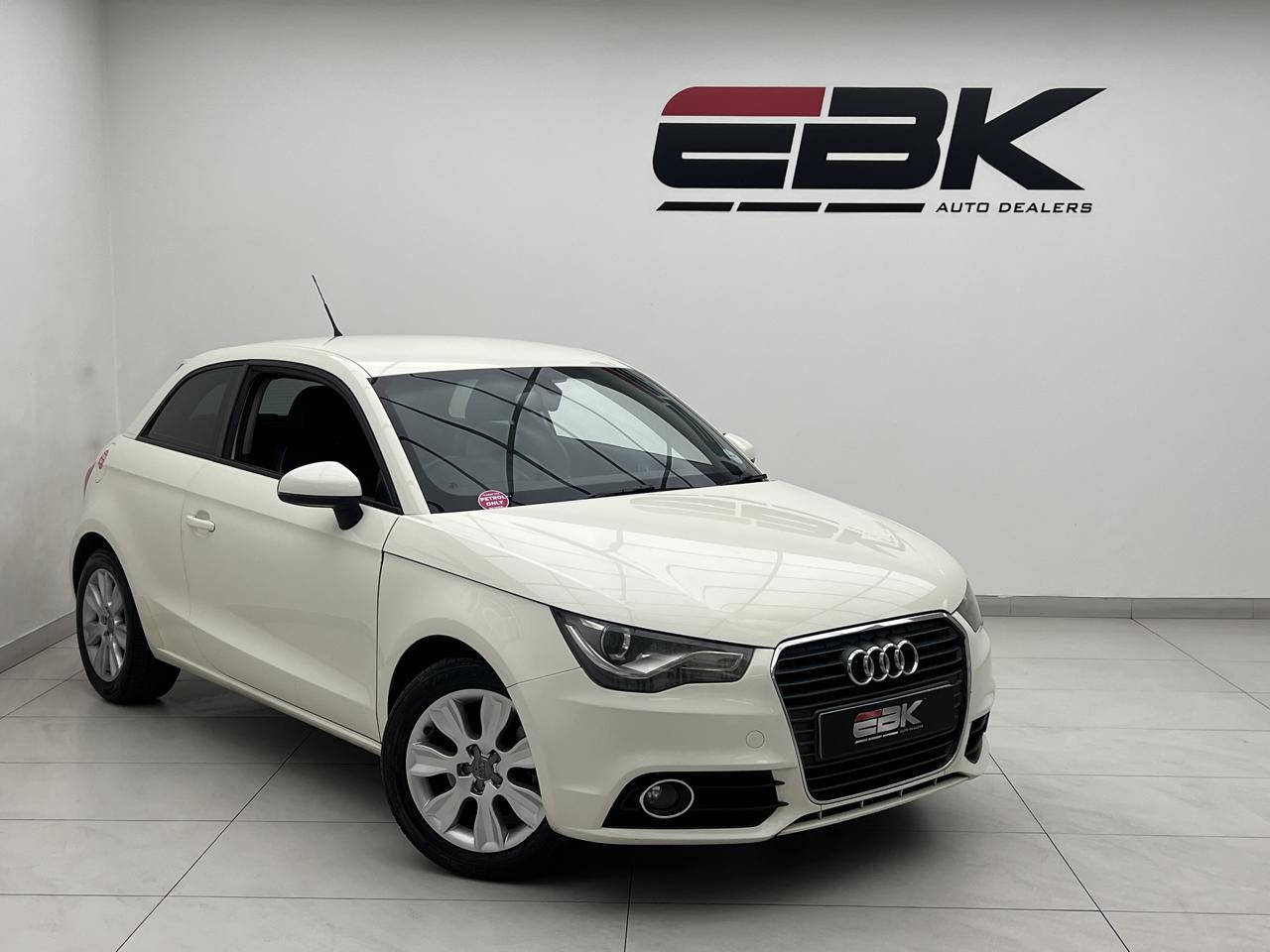 Used 2011 Audi A1 1.4TFSI SE R18 Le Mans Limited Edition auto