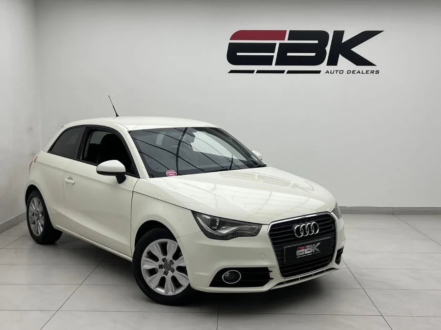 Used 2011 Audi A1 1.4TFSI SE R18 Le Mans Limited Edition auto - EBK Auto Used 2011 Audi A1 1.4TFSI SE R18 Le Mans Limited Edition auto - EBK Auto