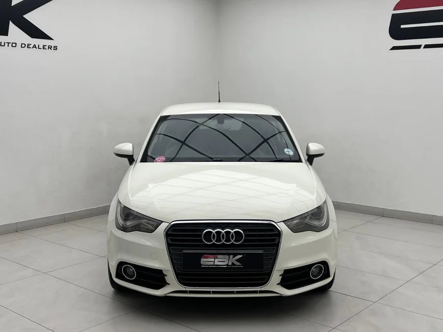 Used 2011 Audi A1 1.4TFSI SE R18 Le Mans Limited Edition auto - EBK Auto Used 2011 Audi A1 1.4TFSI SE R18 Le Mans Limited Edition auto - EBK Auto
