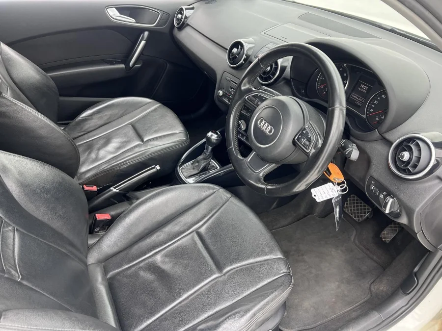 Used 2011 Audi A1 1.4TFSI SE R18 Le Mans Limited Edition auto - EBK Auto Used 2011 Audi A1 1.4TFSI SE R18 Le Mans Limited Edition auto - EBK Auto