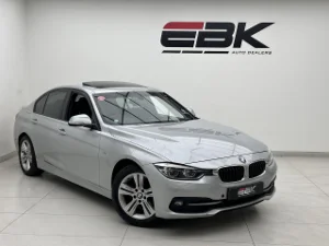 Used 2019 BMW 3 Series 320i Sport Line