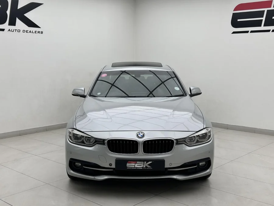 Used 2019 BMW 3 Series 320i Sport Line - EBK Auto
