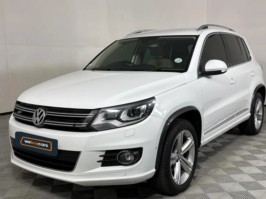 Used 2014 Volkswagen Tiguan 2.0TSI 4Motion Sport&Style - WeBuyCars JHB South Used 2014 Volkswagen Tiguan 2.0TSI 4Motion Sport&Style - WeBuyCars JHB South