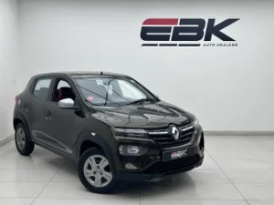 Used 2020 Renault Kwid 1.0 Expression auto