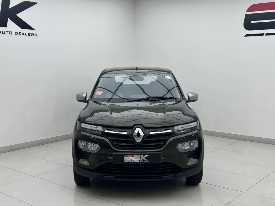 Used 2020 Renault Kwid 1.0 Expression auto - EBK Auto
