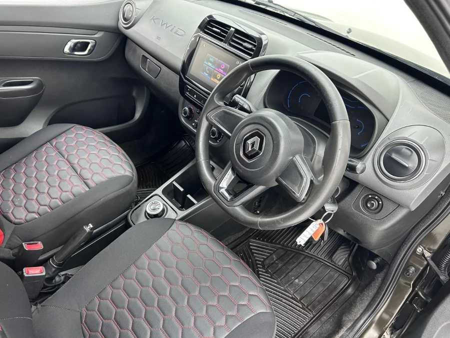 Used 2020 Renault Kwid 1.0 Expression auto - EBK Auto