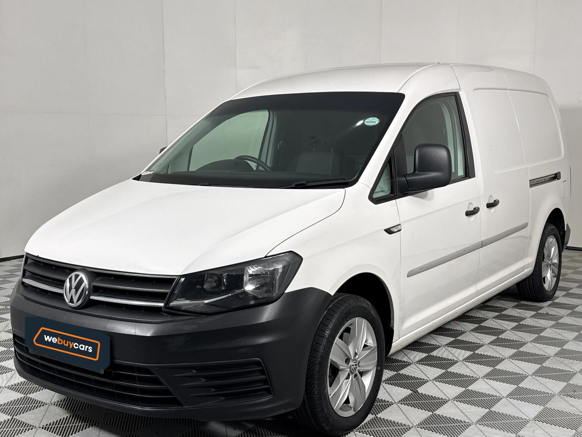 Used 2019 Volkswagen Caddy Maxi 2.0TDI panel van