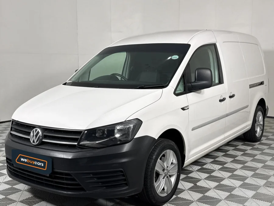 Used 2019 Volkswagen Caddy Maxi 2.0TDI panel van - WeBuyCars Gqeberha Used 2019 Volkswagen Caddy Maxi 2.0TDI panel van - WeBuyCars Gqeberha