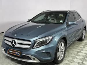 Used 2014 Mercedes-Benz GLA 200 auto