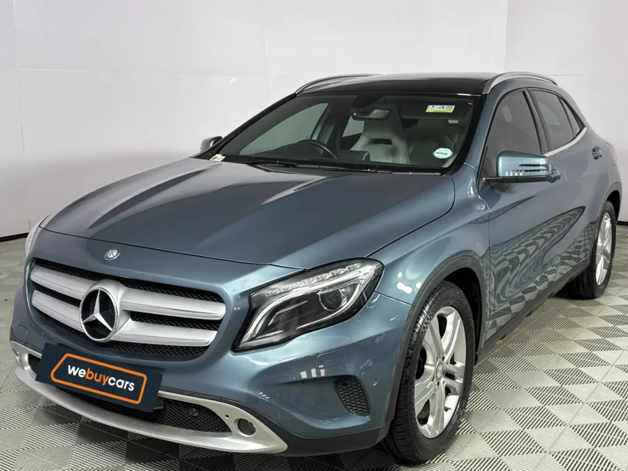 Used 2014 Mercedes-Benz GLA 200 auto - WeBuyCars JHB South Used 2014 Mercedes-Benz GLA 200 auto - WeBuyCars JHB South