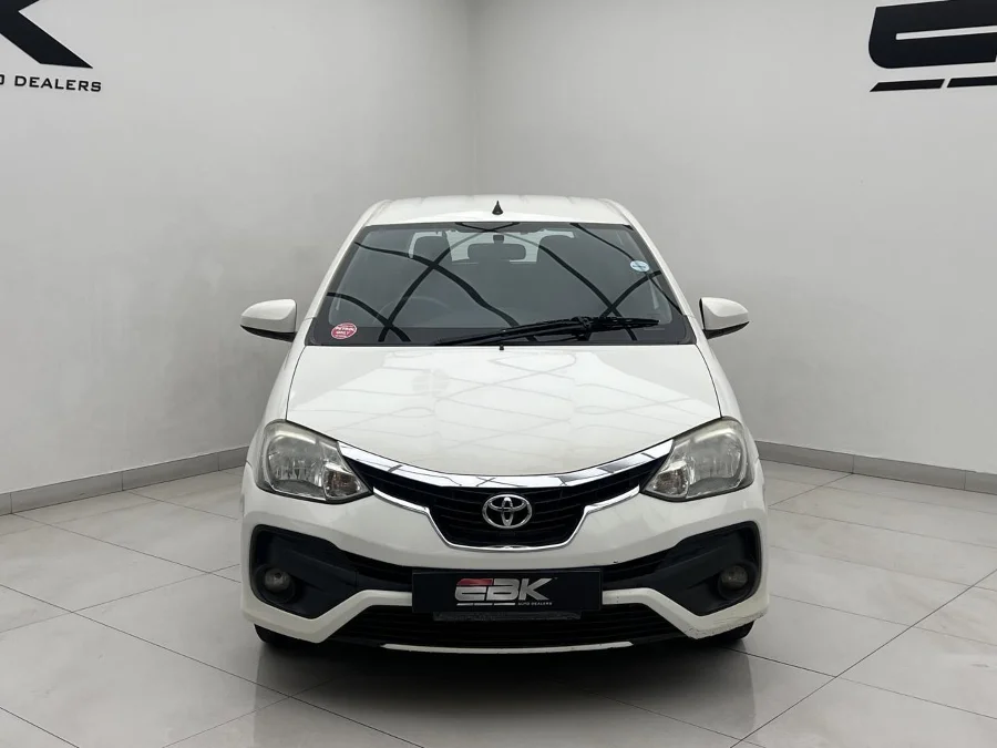 Used 2019 Toyota Etios hatch 1.5 Sprint - EBK Auto