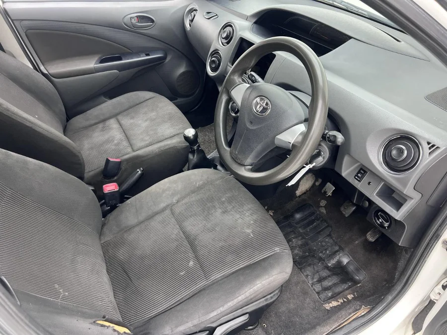 Used 2019 Toyota Etios hatch 1.5 Sprint - EBK Auto
