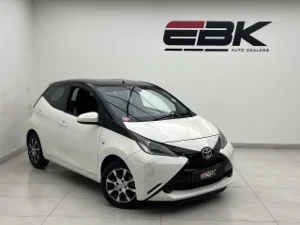 Used 2016 Toyota Aygo 1.0 X-Play Used 2016 Toyota Aygo 1.0 X-Play
