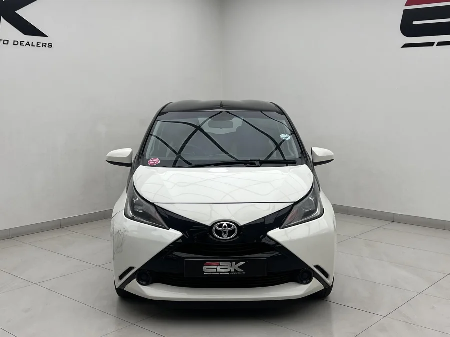 Used 2016 Toyota Aygo 1.0 X-Play - EBK Auto