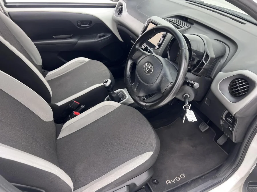 Used 2016 Toyota Aygo 1.0 X-Play - EBK Auto