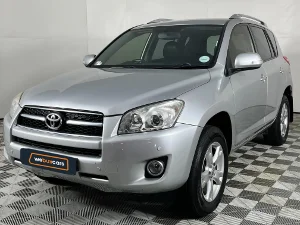 Used 2012 Toyota RAV4 2.0 VX auto