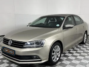 Used 2015 Volkswagen Jetta 1.4TSI Comfortline auto