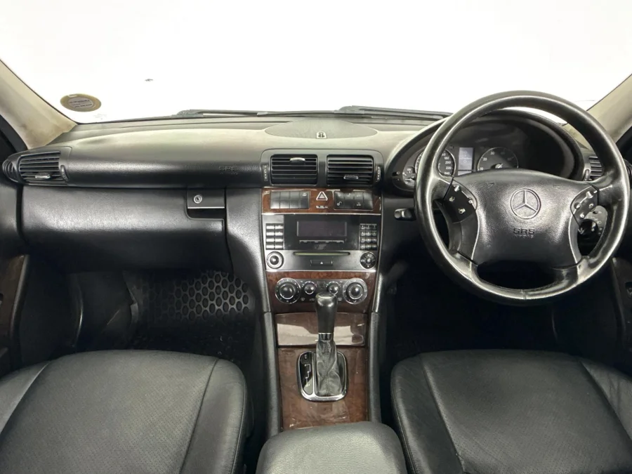 Used 2004 Mercedes-Benz C-Class C200 Kompressor Elegance Touchshift - WeBuyCars Gqeberha Used 2004 Mercedes-Benz C-Class C200 Kompressor Elegance Touchshift - WeBuyCars Gqeberha
