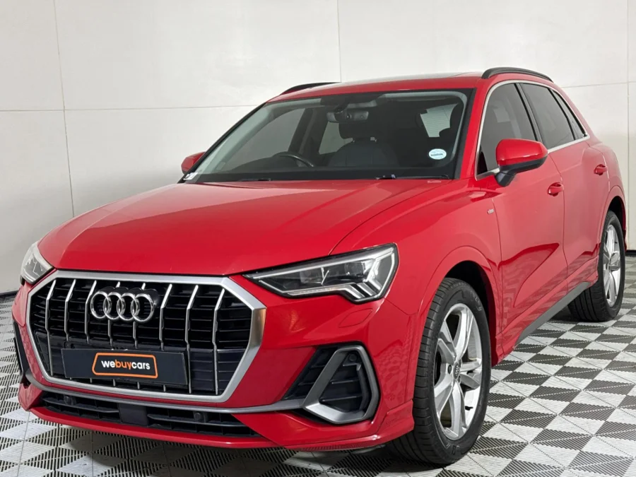 Used 2019 Audi Q3 35TFSI S line - WeBuyCars Midstream Used 2019 Audi Q3 35TFSI S line - WeBuyCars Midstream