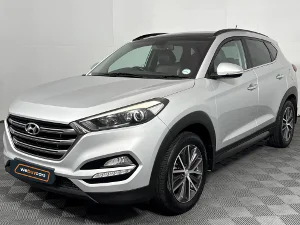 Used 2016 Hyundai Tucson 2.0 Elite