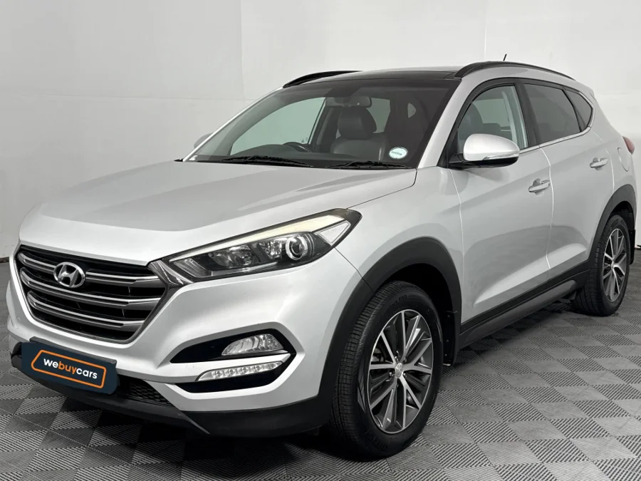 Used 2016 Hyundai Tucson 2.0 Elite - WeBuyCars Richmond Used 2016 Hyundai Tucson 2.0 Elite - WeBuyCars Richmond