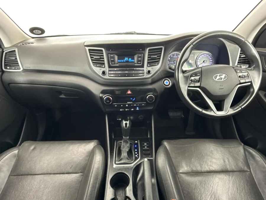 Used 2016 Hyundai Tucson 2.0 Elite - WeBuyCars Richmond Used 2016 Hyundai Tucson 2.0 Elite - WeBuyCars Richmond