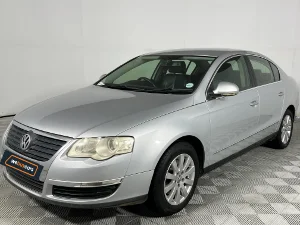 Used 2006 Volkswagen Passat 1.9TDI Comfortline Used 2006 Volkswagen Passat 1.9TDI Comfortline
