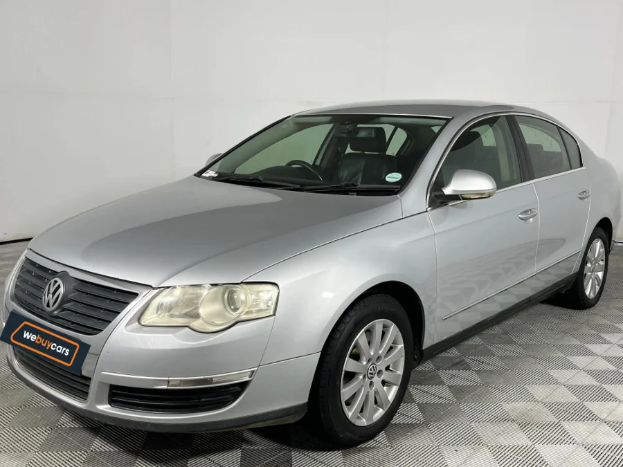 Used 2006 Volkswagen Passat 1.9TDI Comfortline - WeBuyCars Richmond Used 2006 Volkswagen Passat 1.9TDI Comfortline - WeBuyCars Richmond