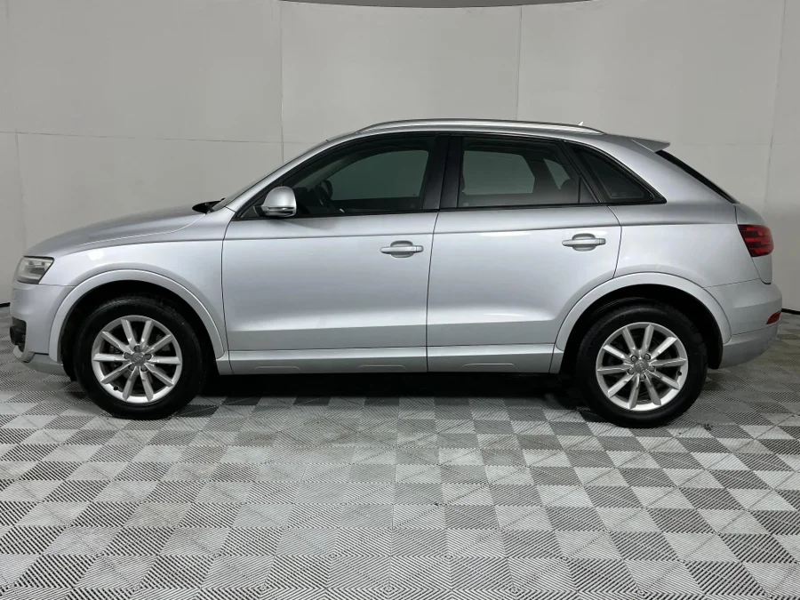 Used 2013 Audi Q3 2.0T quattro auto - WeBuyCars The Dome