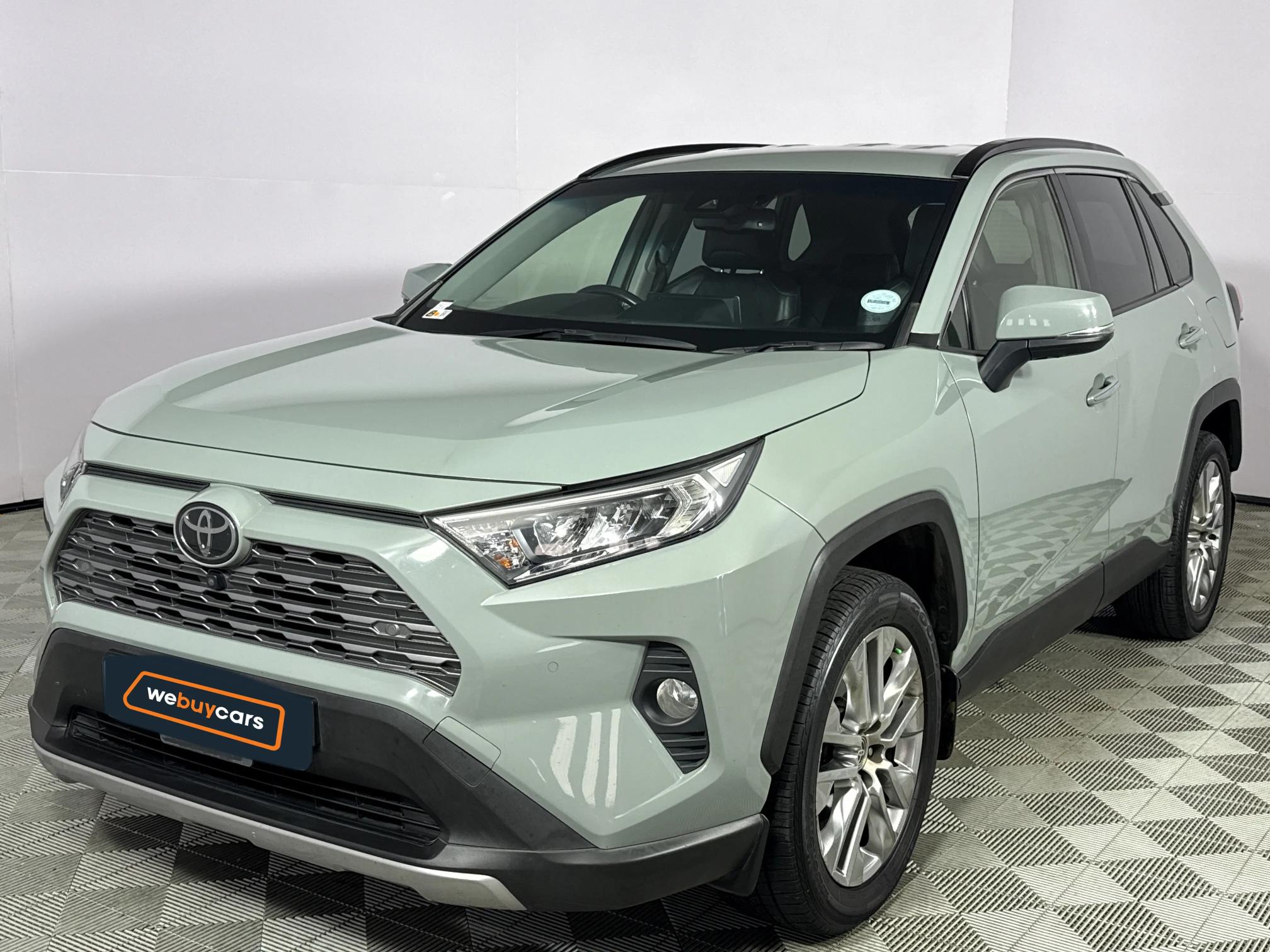 Used 2019 Toyota RAV4 2.0 VX