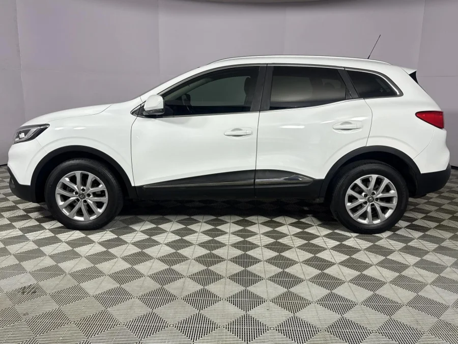 Used 2018 Renault Kadjar 81kW dCi Dynamique - WeBuyCars Durban