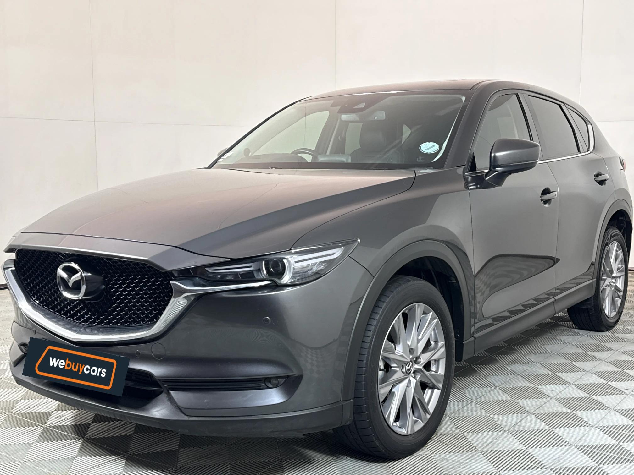 Used 2020 Mazda CX-5 2.2DE AWD Akera
