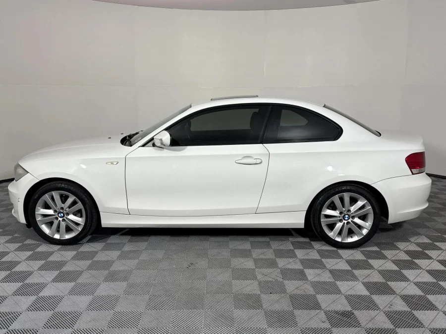 Used 2010 BMW 1 Series 120d coupe auto - WeBuyCars Germiston Used 2010 BMW 1 Series 120d coupe auto - WeBuyCars Germiston